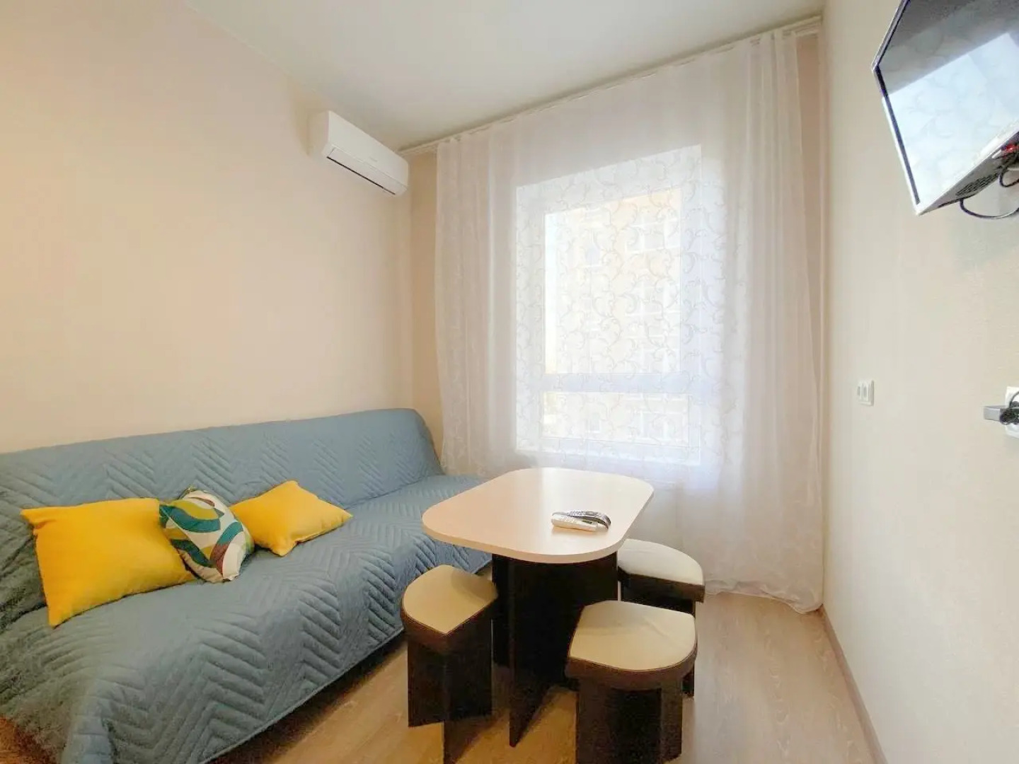 Апартаменты на Пионерском