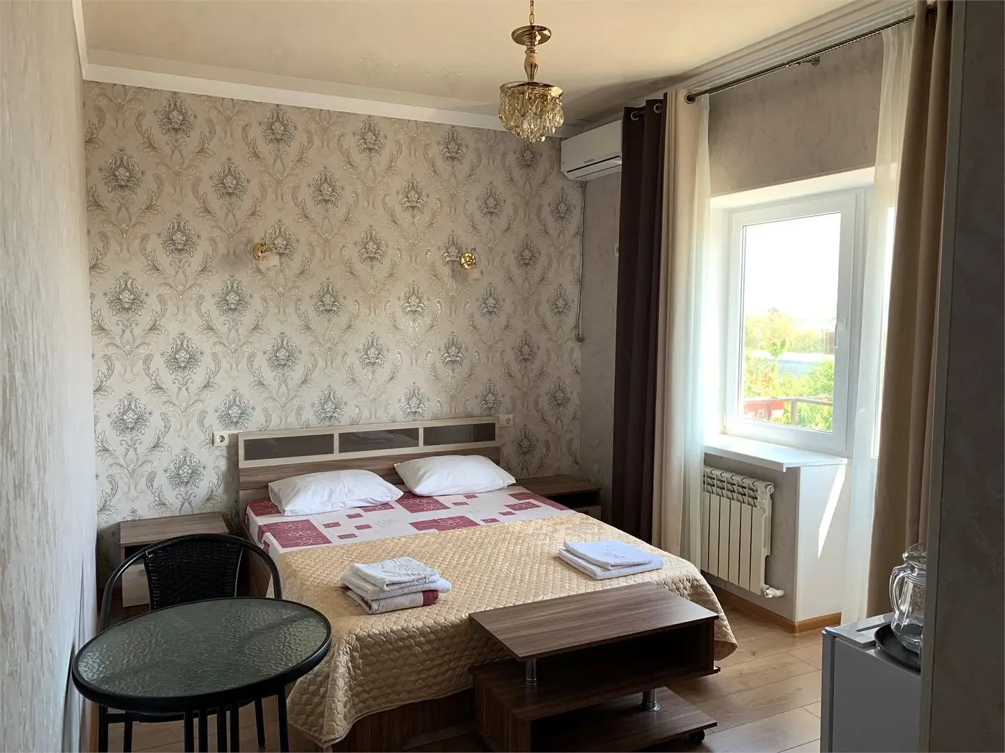 Гостевой дом Кристина