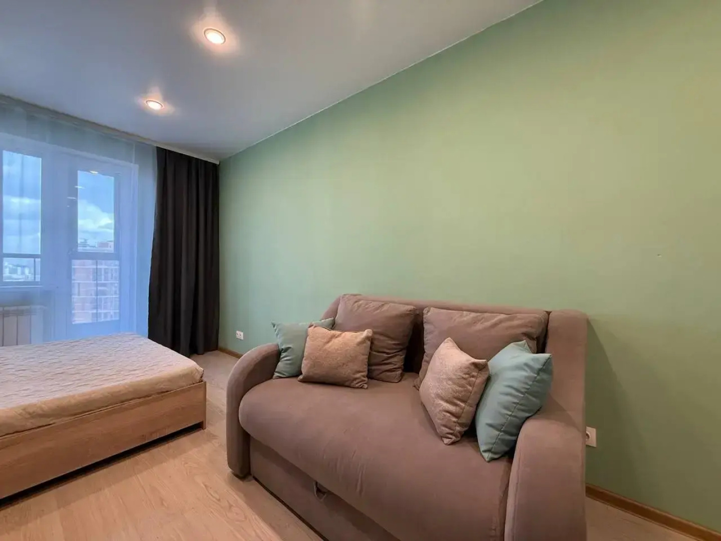 Квартира Уютная рядом с Аквапарком