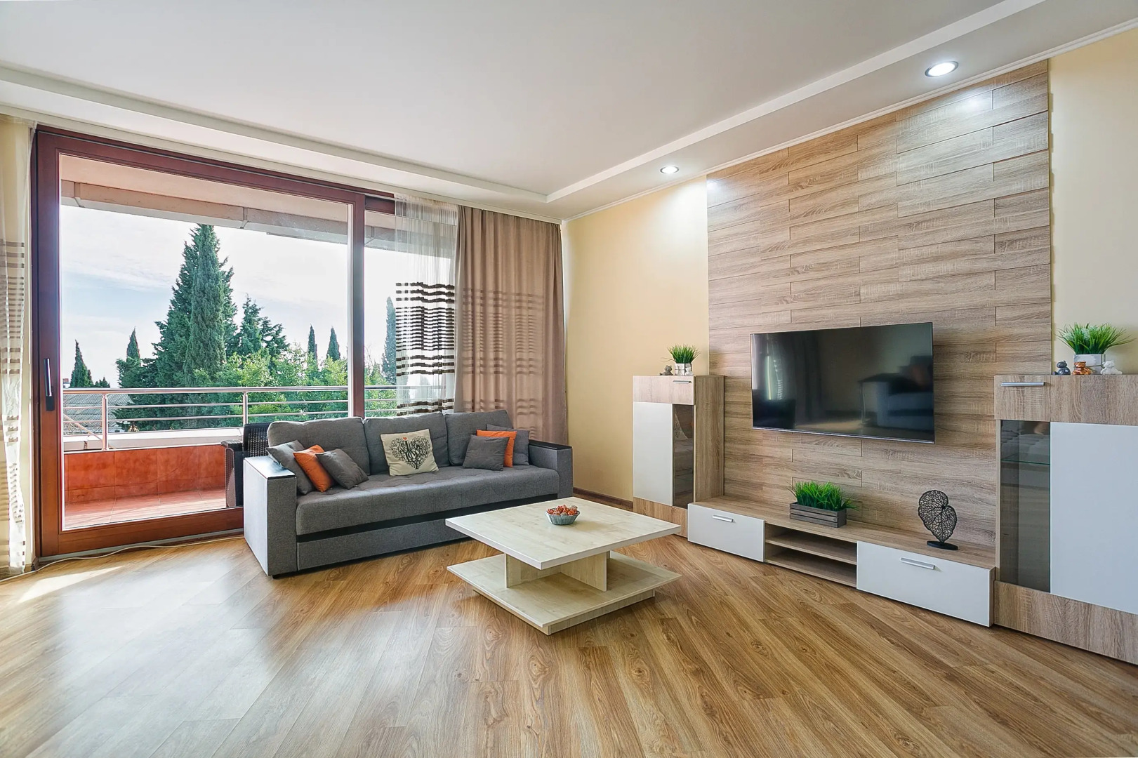 Апартаменты Familiya Gurzuf 6