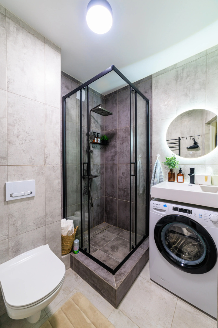 Квартира 9 мин до Парка на 4х гостей