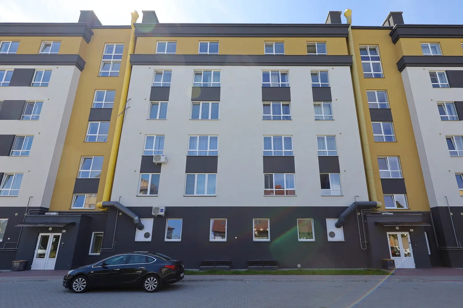 Квартиры в Центре Зеленоградска на Пограничной 6