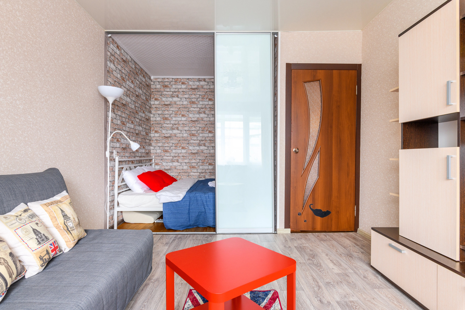 Апартаменты Apartico на Беговой