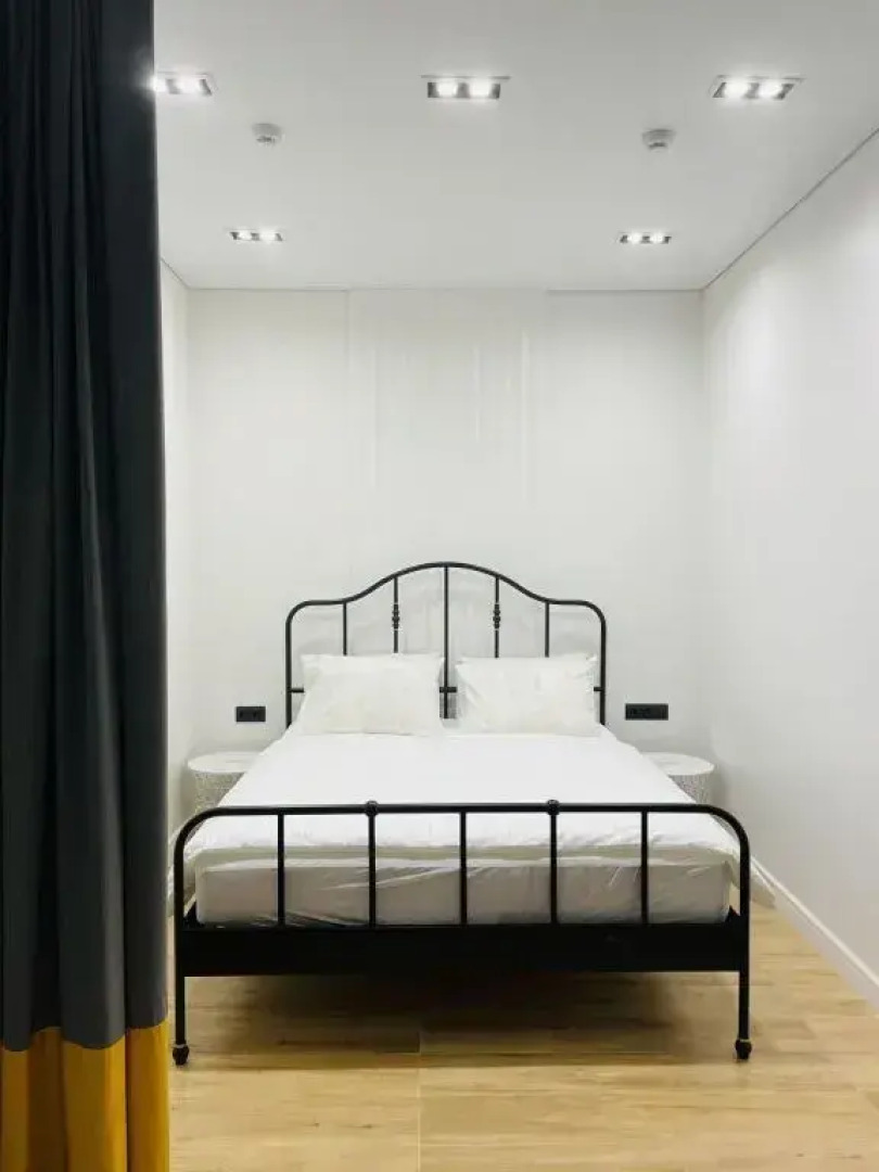 Апартаменты Apartburo Студио в бельэтаже у моря