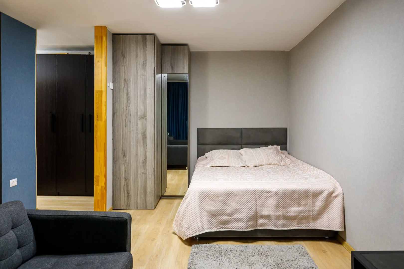 Квартира Уссурийский бульвар 15