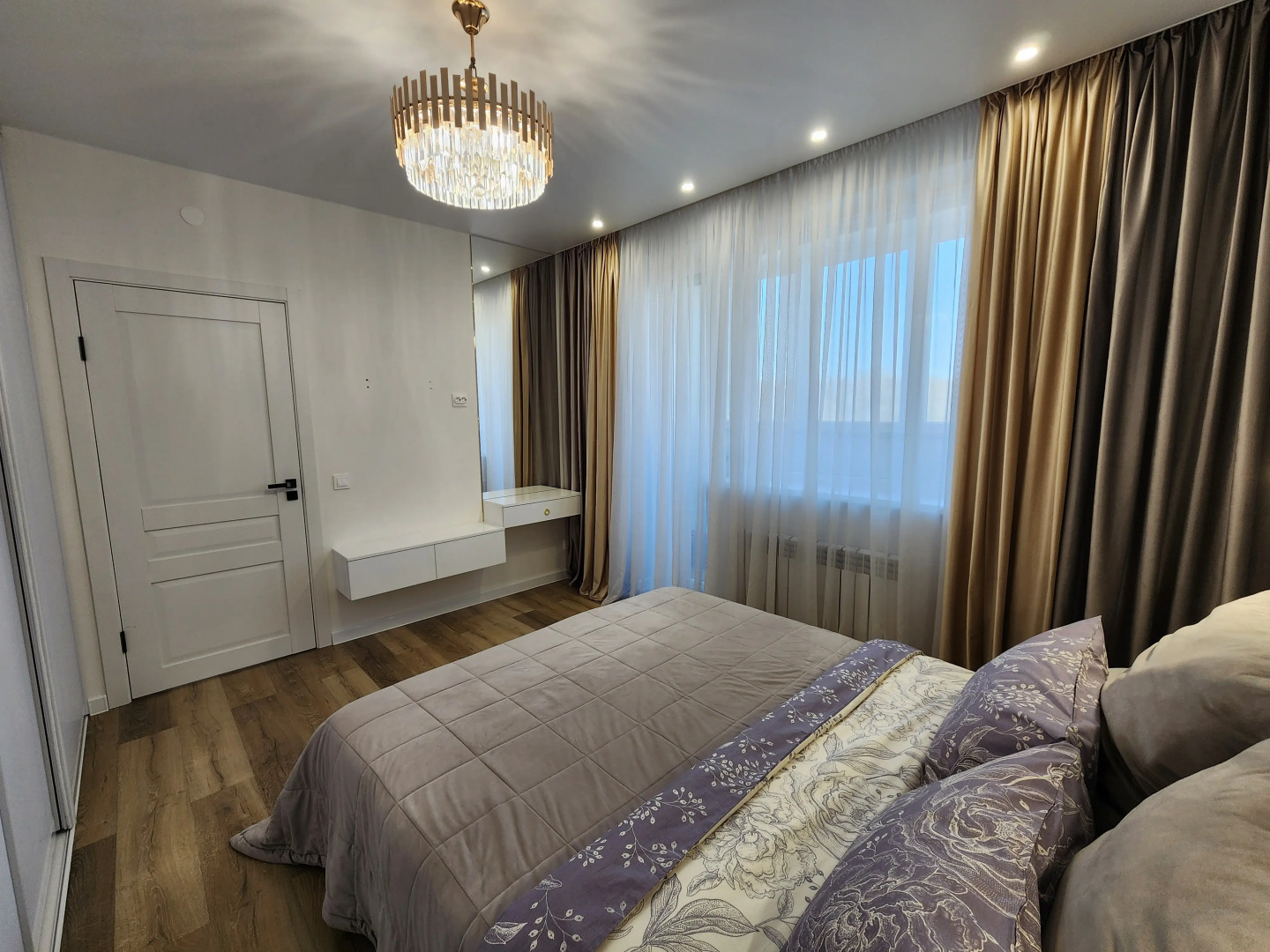 Квартира для Большой Семьи