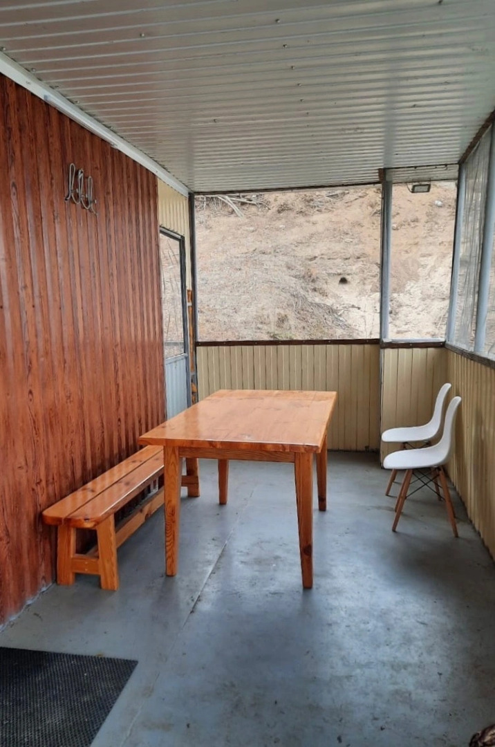 Шале River&Fish 1