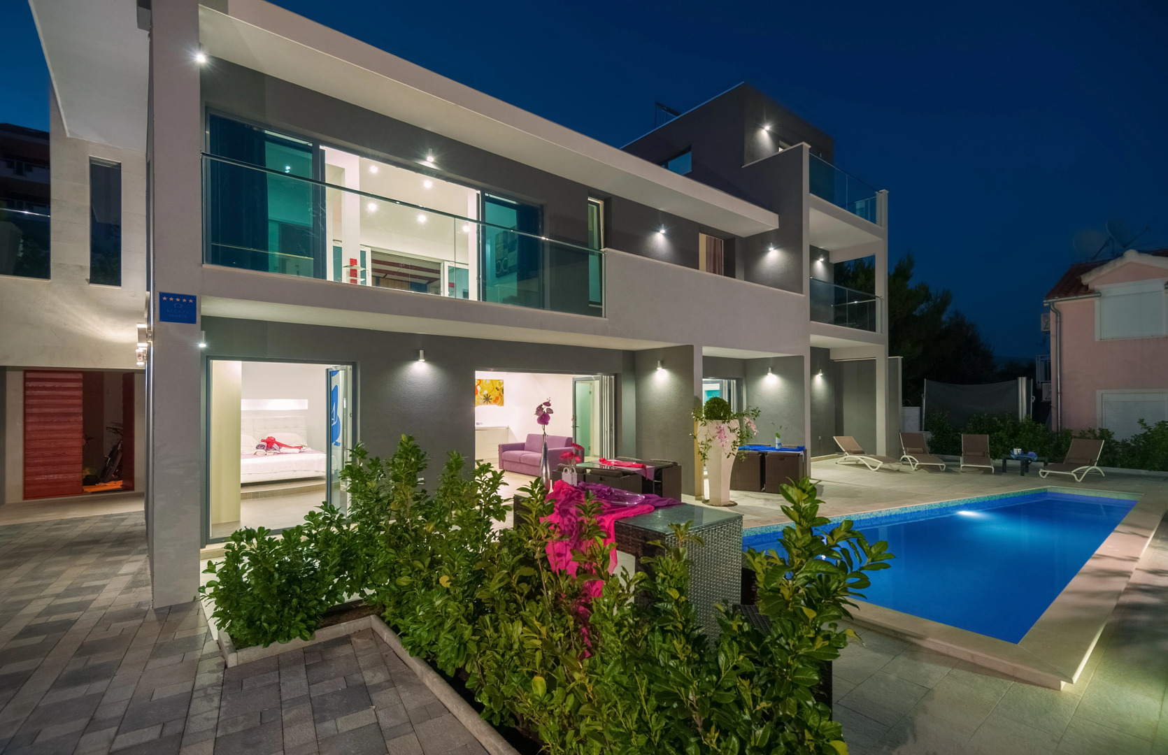 Вилла Martinis Rogoznica