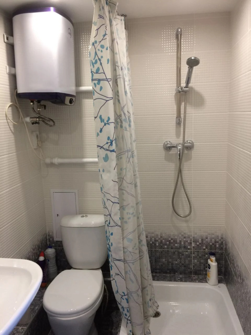 Апартаменты двухуровневая квартира-студия в центре города