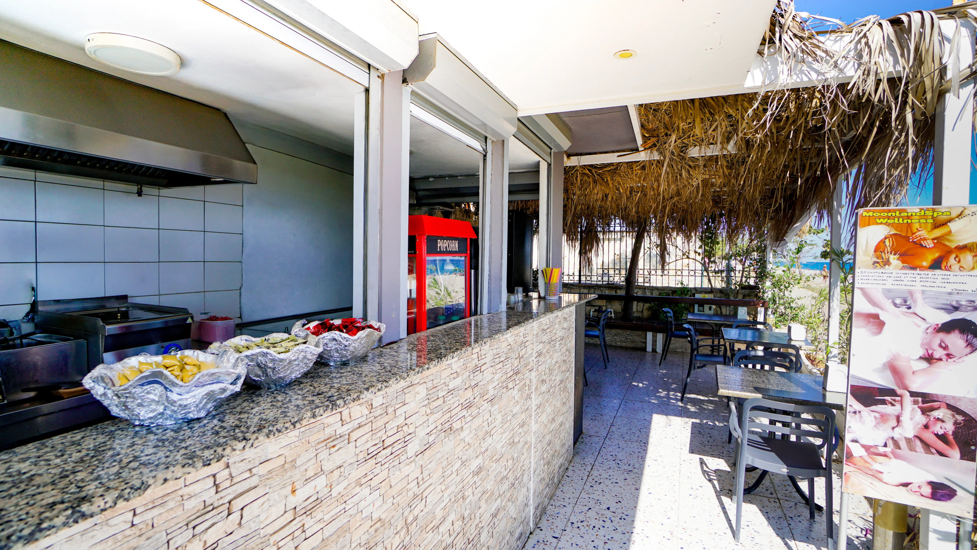 Отель Istanbul Beach Sweet Home