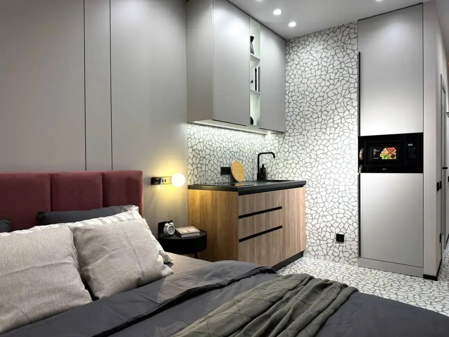 Квартира Абсолютно Новая Студия