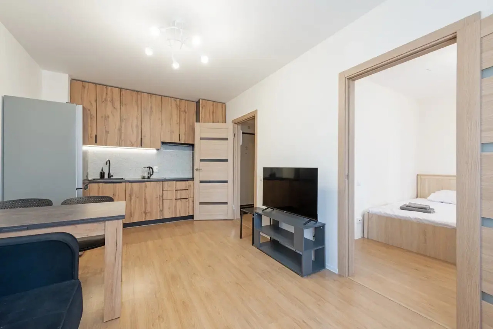 Апартаменты на Дыбенко