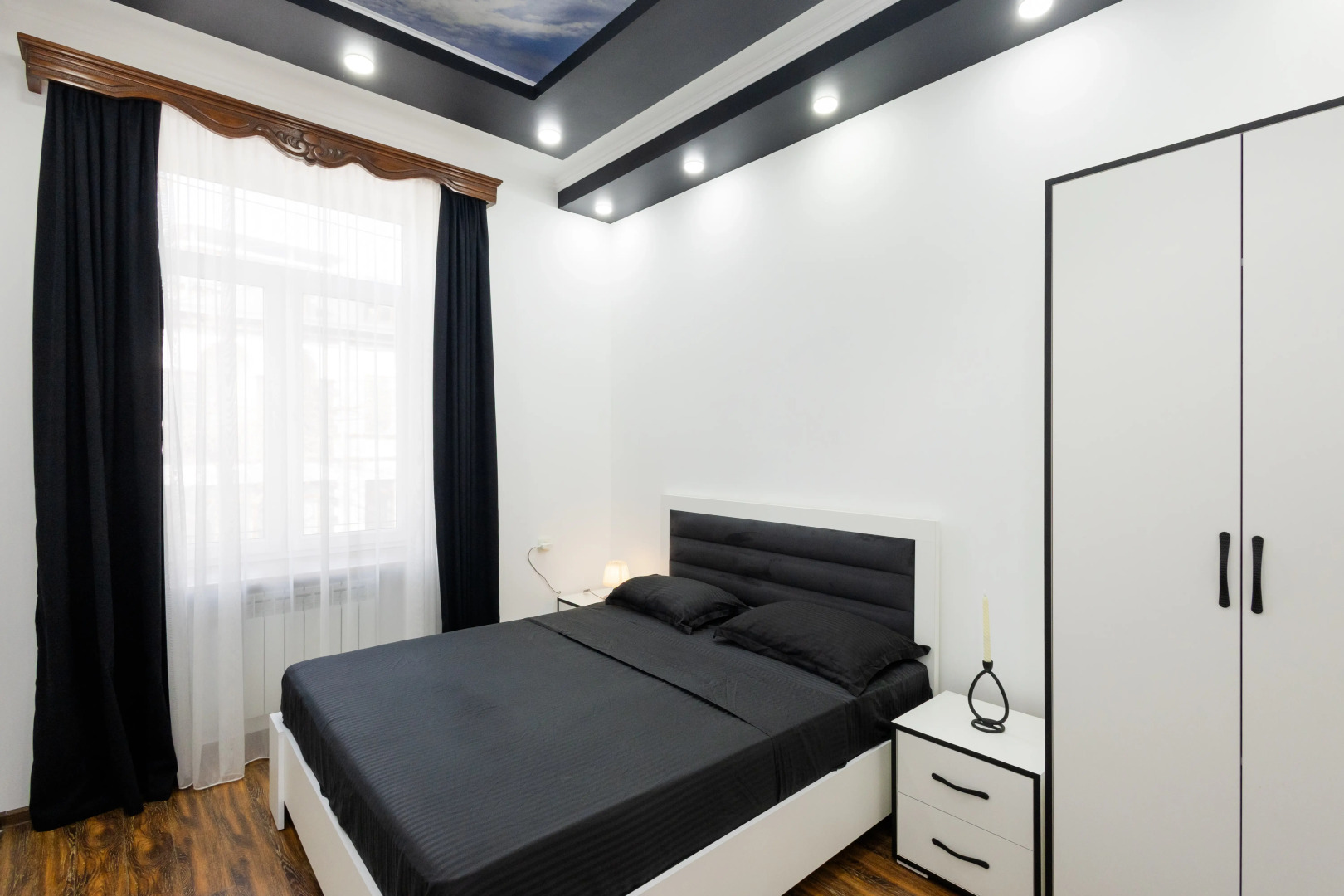 Квартира 3-к на ул. Туманяна, TM200