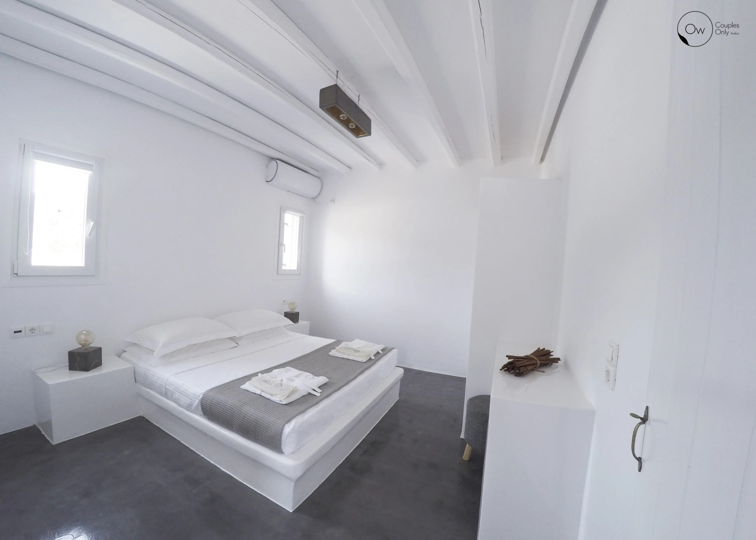 Вилла Ow Andros Luxury Suites