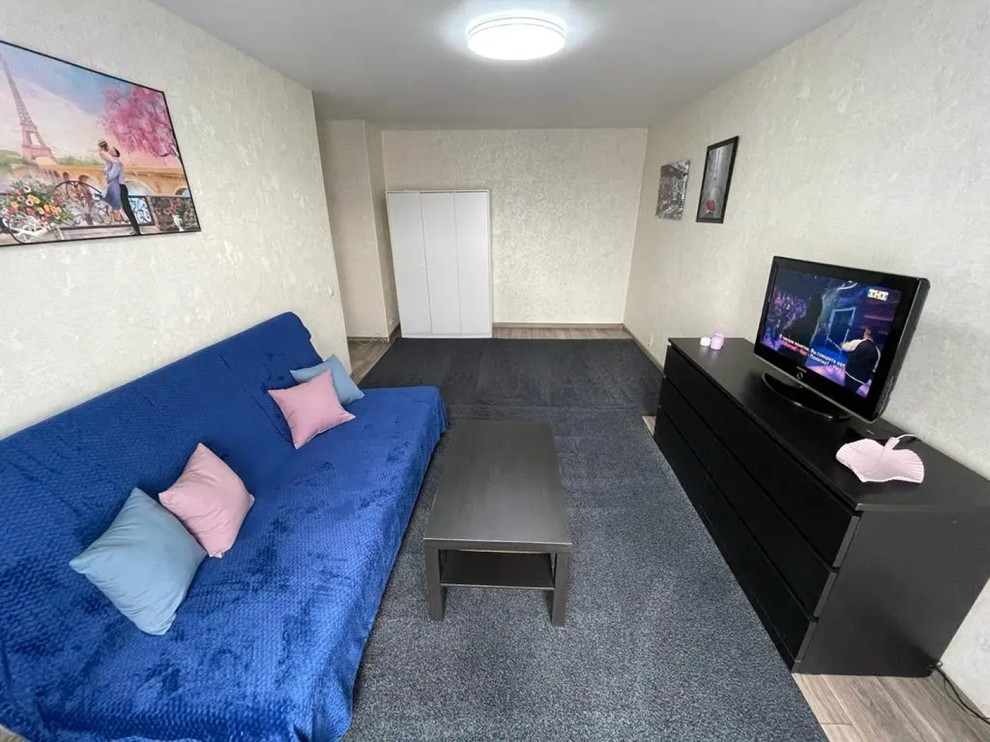 Квартира двухкомнатная на Коломенской