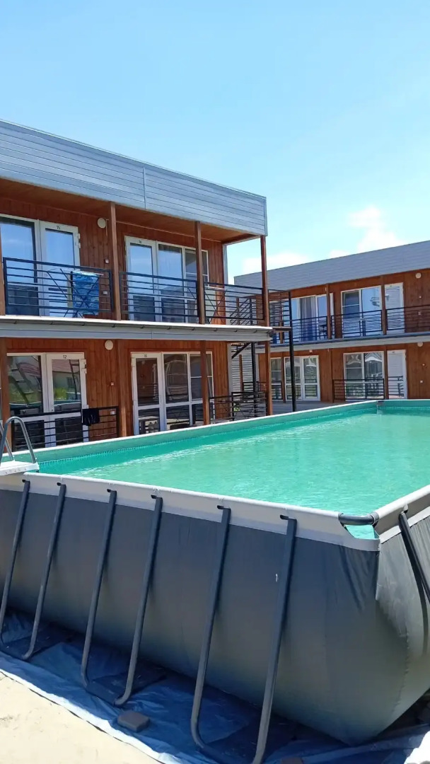 Гостевой дом OpenSea