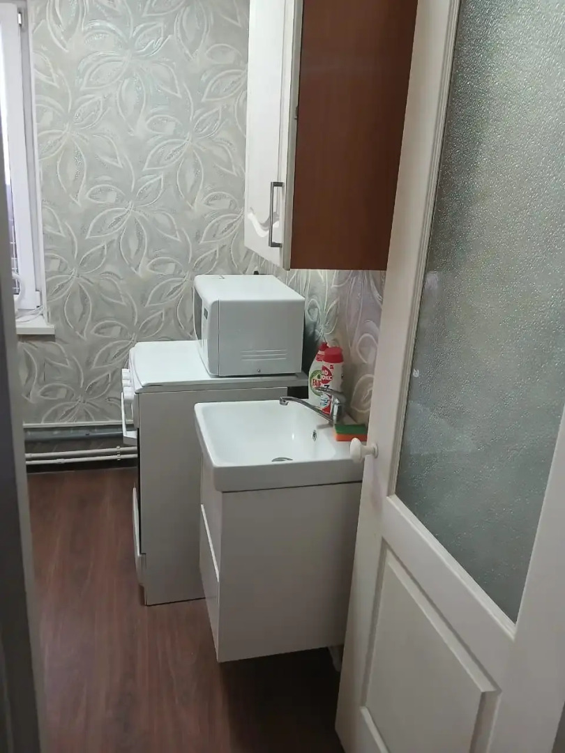 Квартира с парной