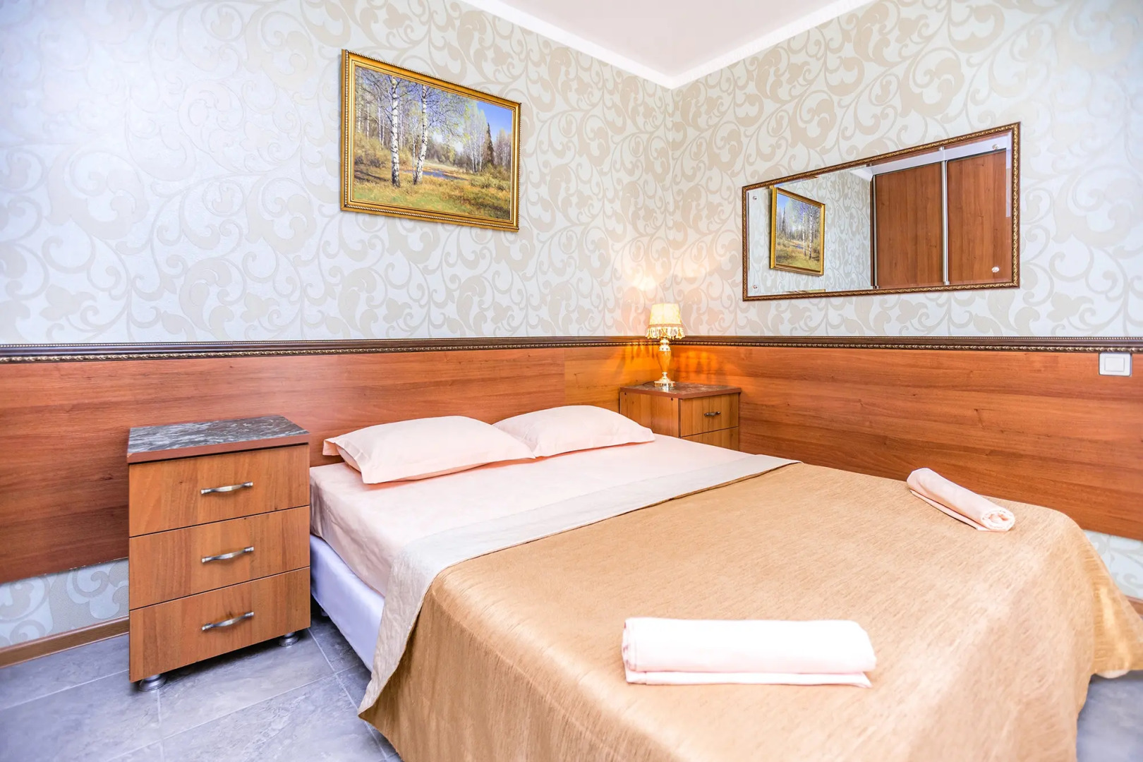 Chetyre sezona na Korolenko 8 a