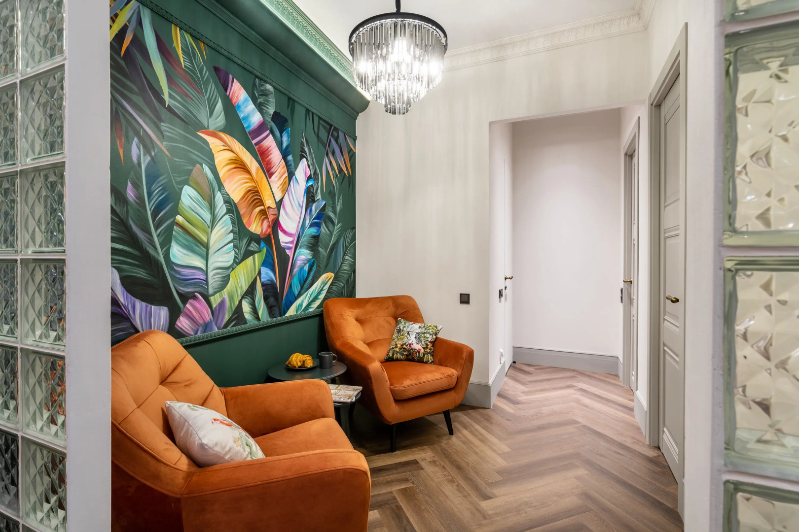 Апартаменты Buyart Apartments Невский
