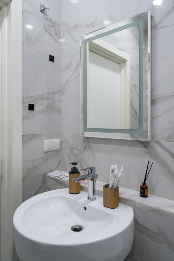 Апартаменты UraganAPART Эдем