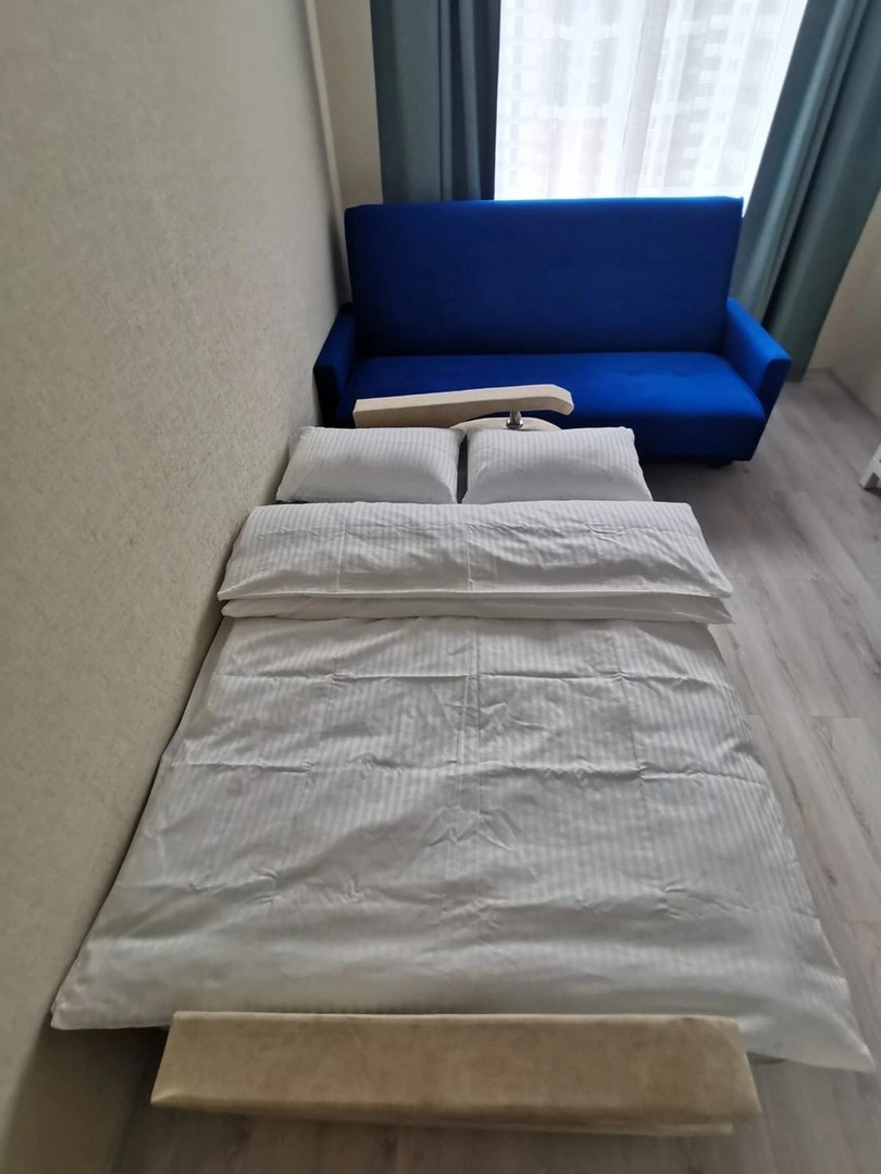 Апартаменты в Эко-Квартале