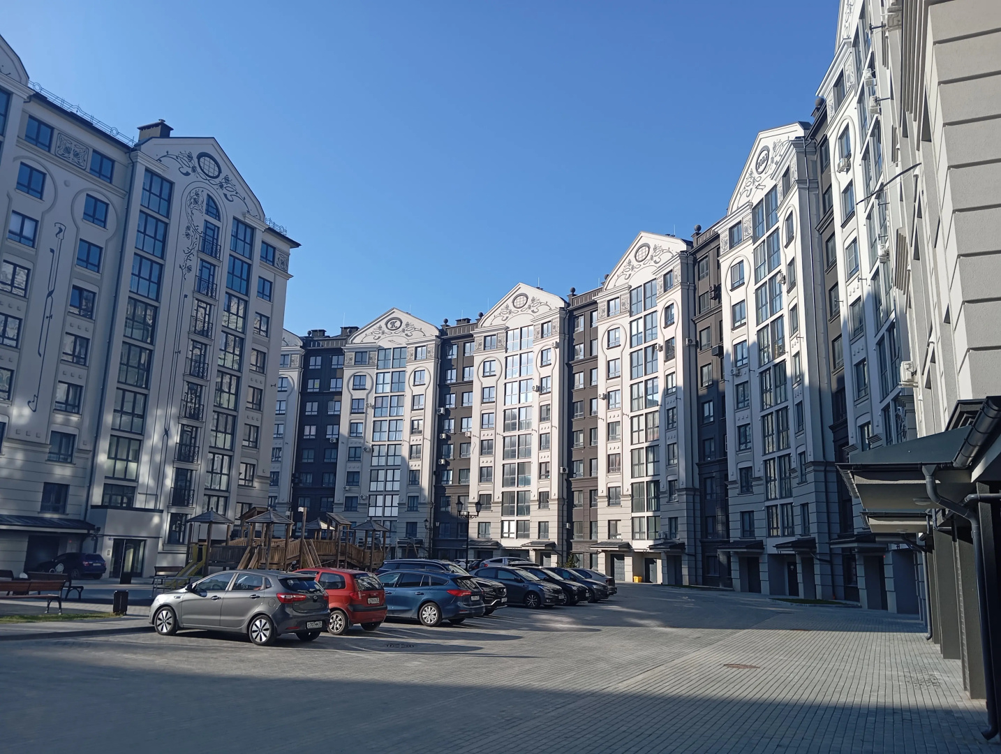 Квартира убежище у моря