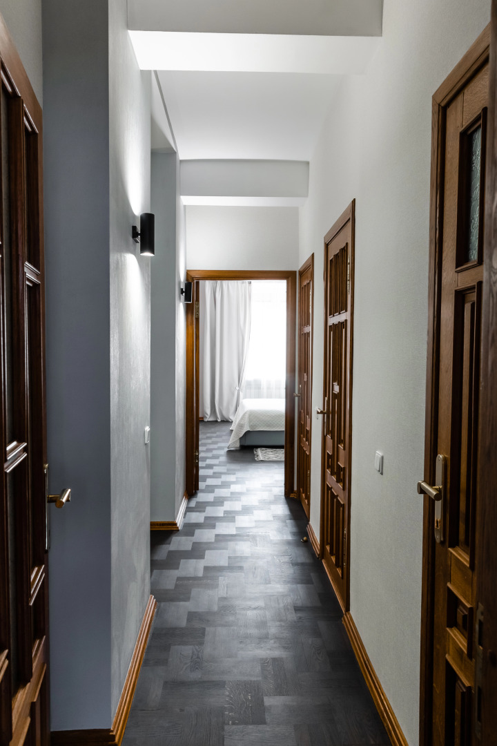 Апартаменты InterLoft 4 Old Town Free Parking Wi-Fi 100/50 Smart TV