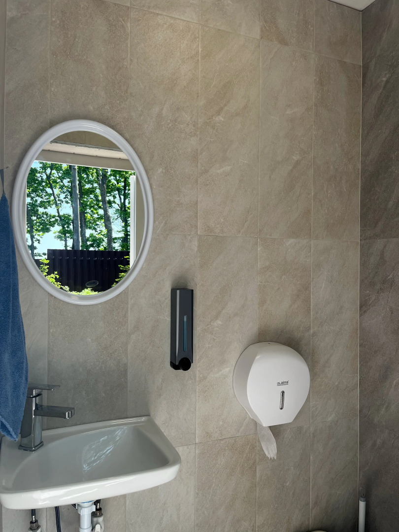 База отдыха Шалле