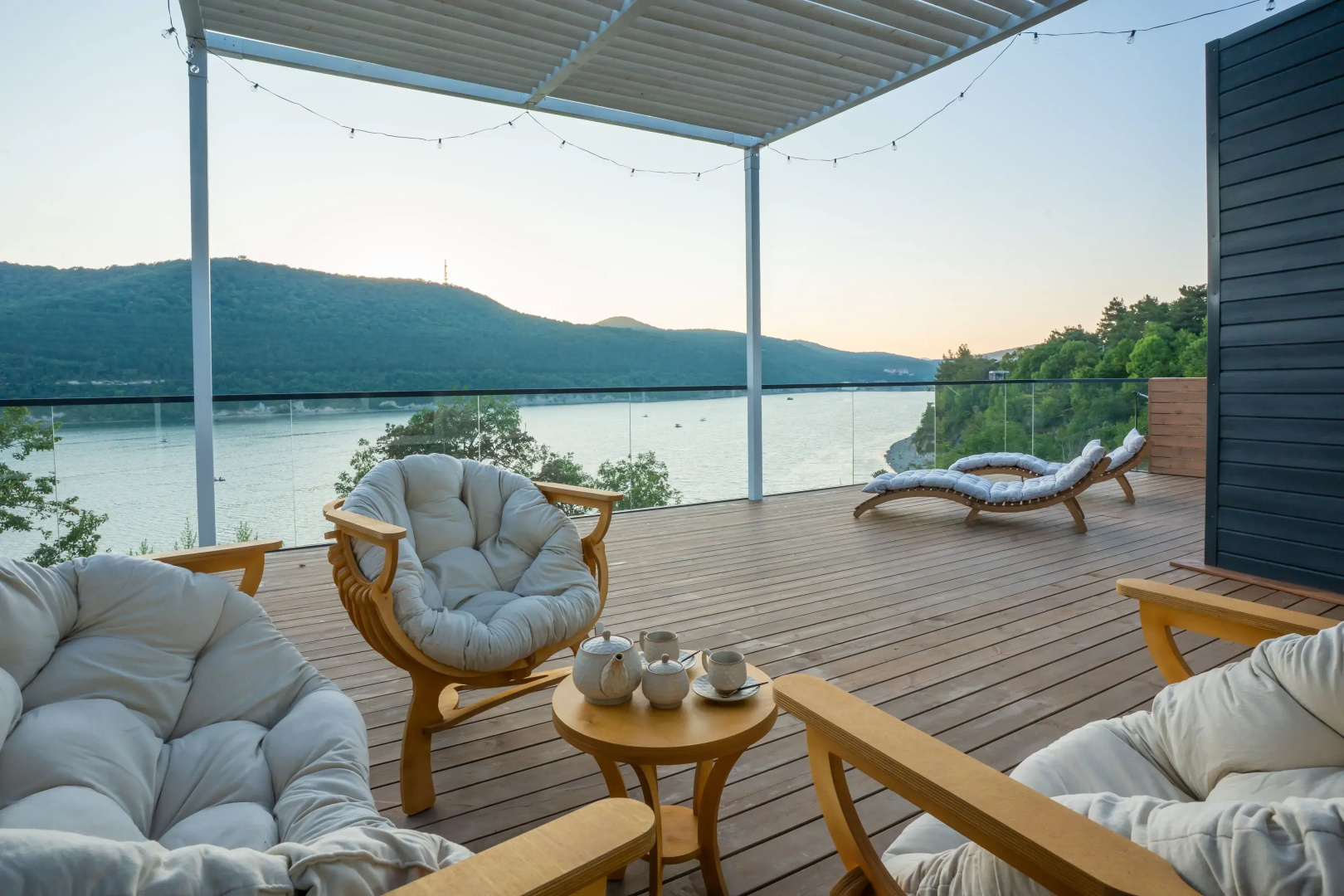 Гостевой дом Abrau Lake House