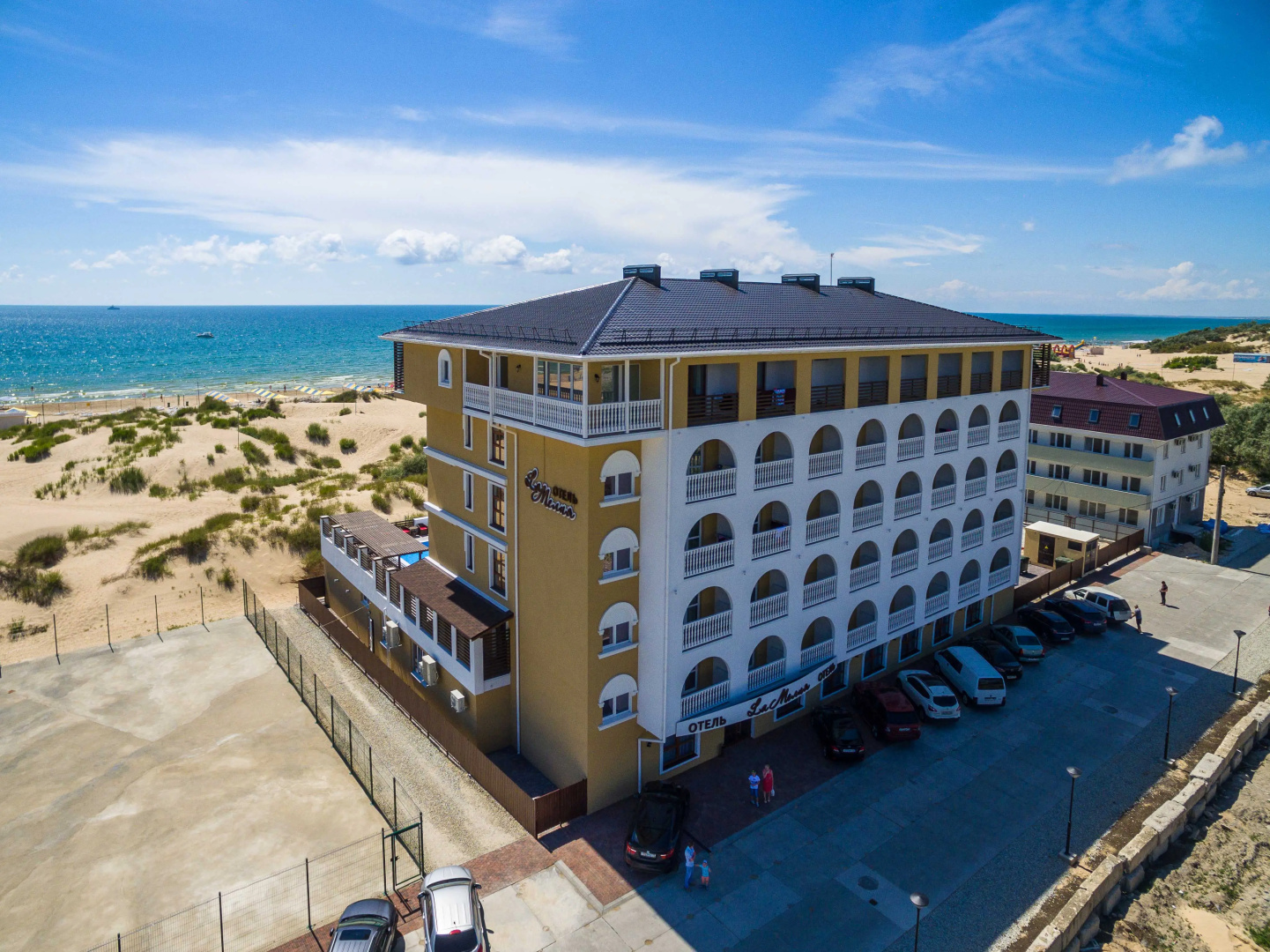 Отель La Melia All Inclusive
