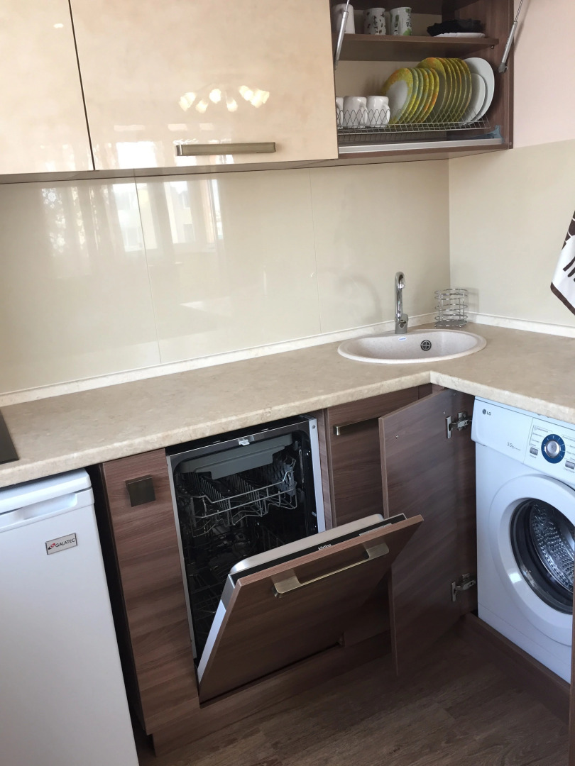 Апартаменты Студия на 50 лет Октября