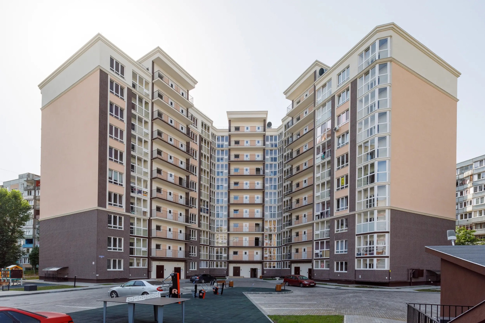 Апартаменты Savina у Музея Мирового Океана