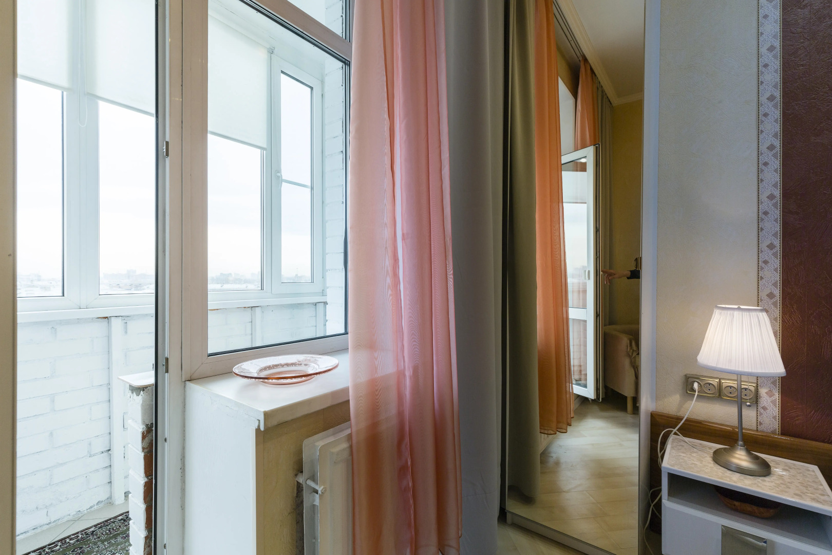 Квартира На Маршала Говорова 12/1