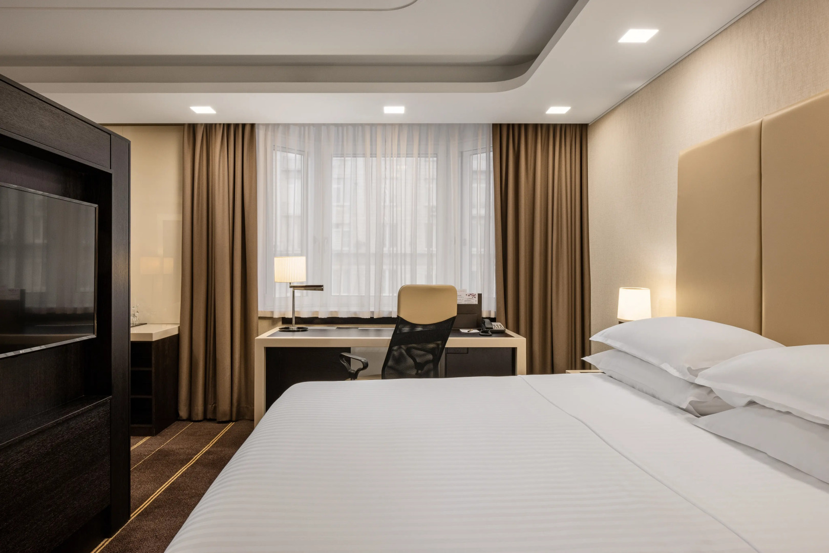 Отель Сафмар Палас Москва