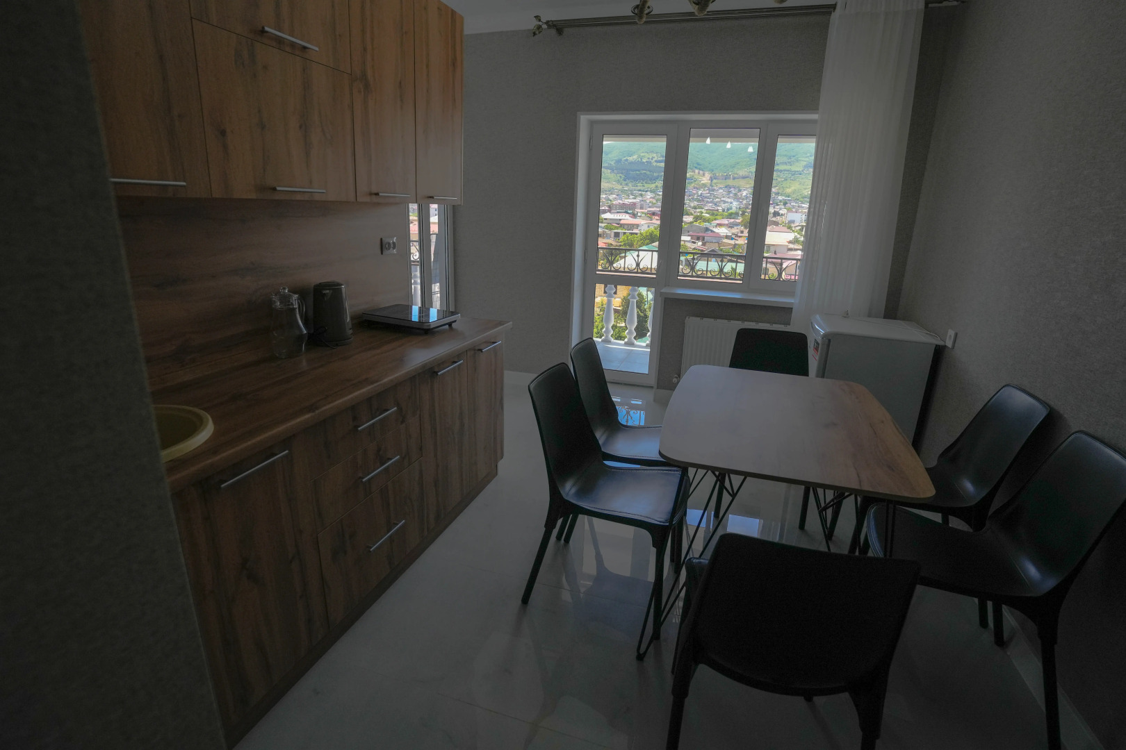 Апартаменты Высота