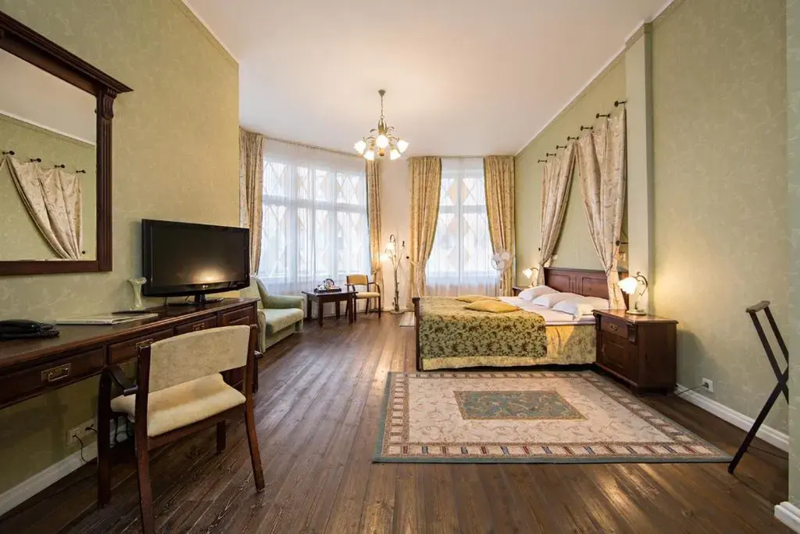 Отель Taanilinna Hotell