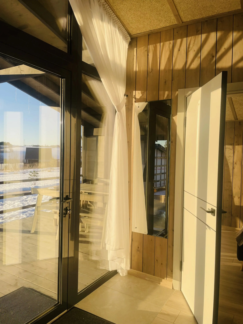 Гостевой дом Горки 1А