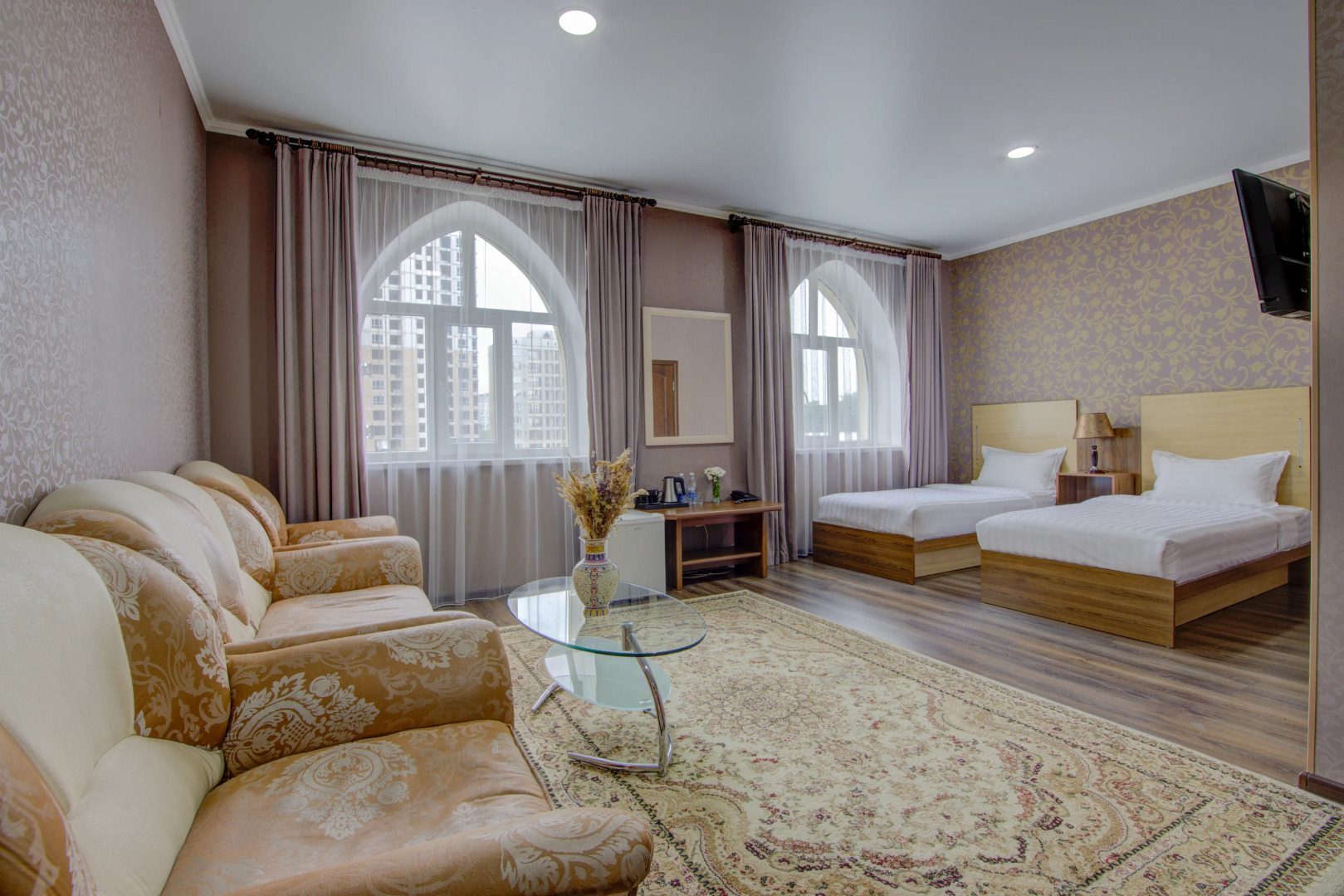 Отель Shah Palace