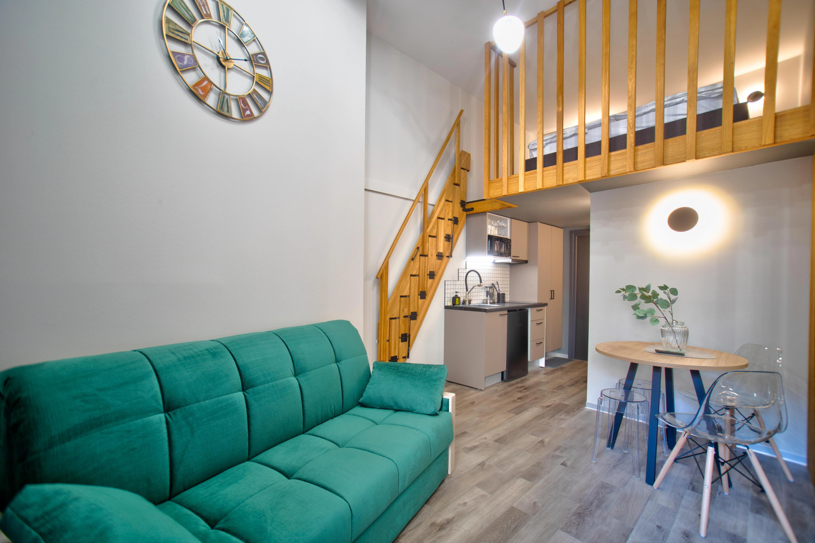 Апарт-отель Кристофф