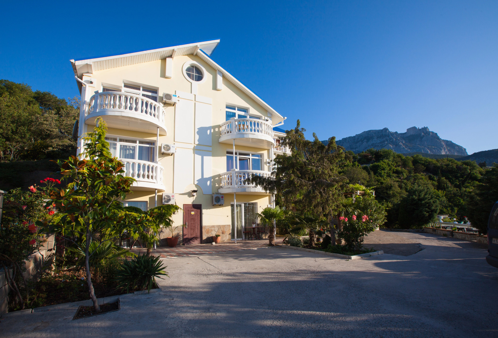 Гостевой дом Форест