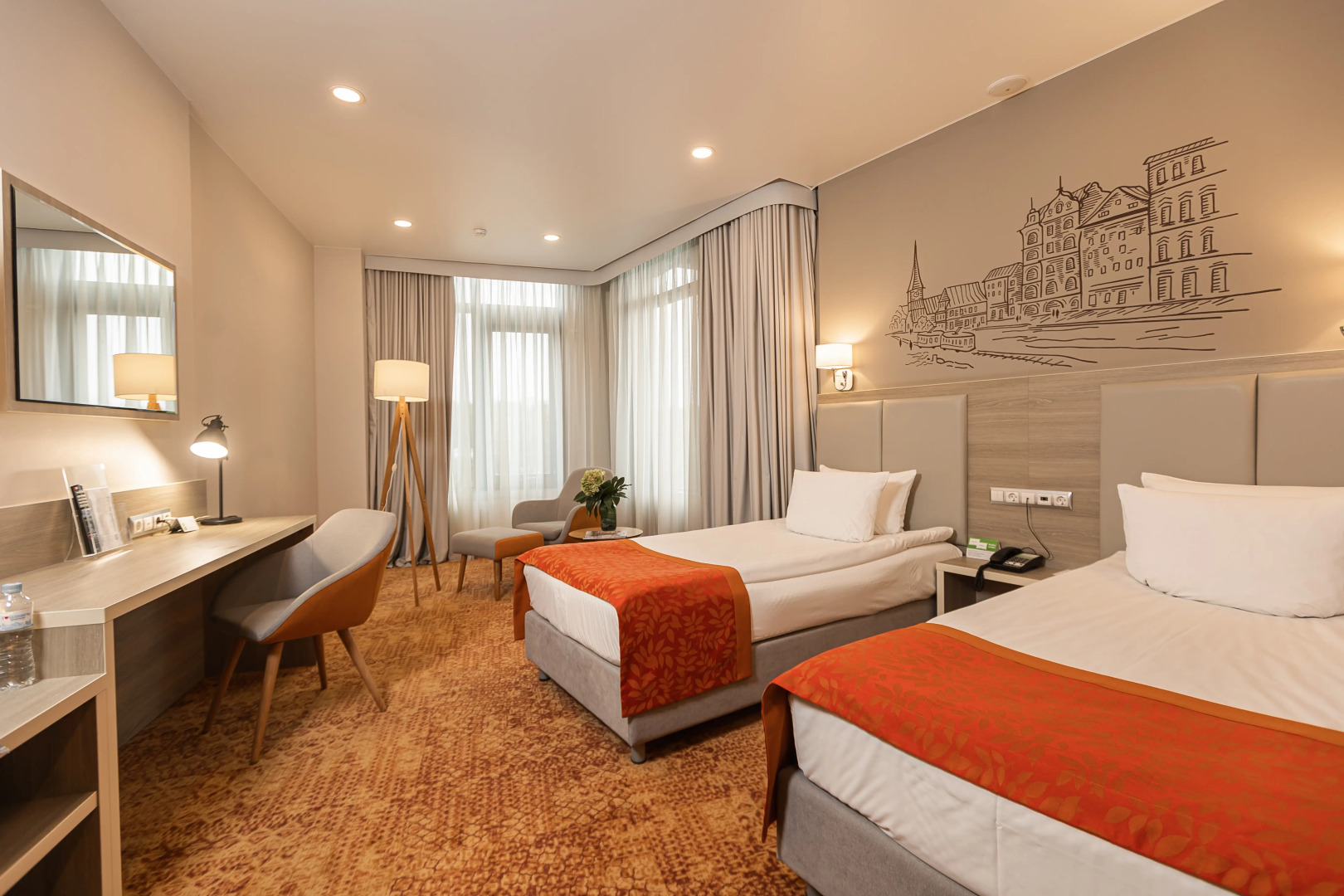 Отель Холидей Инн Калининград