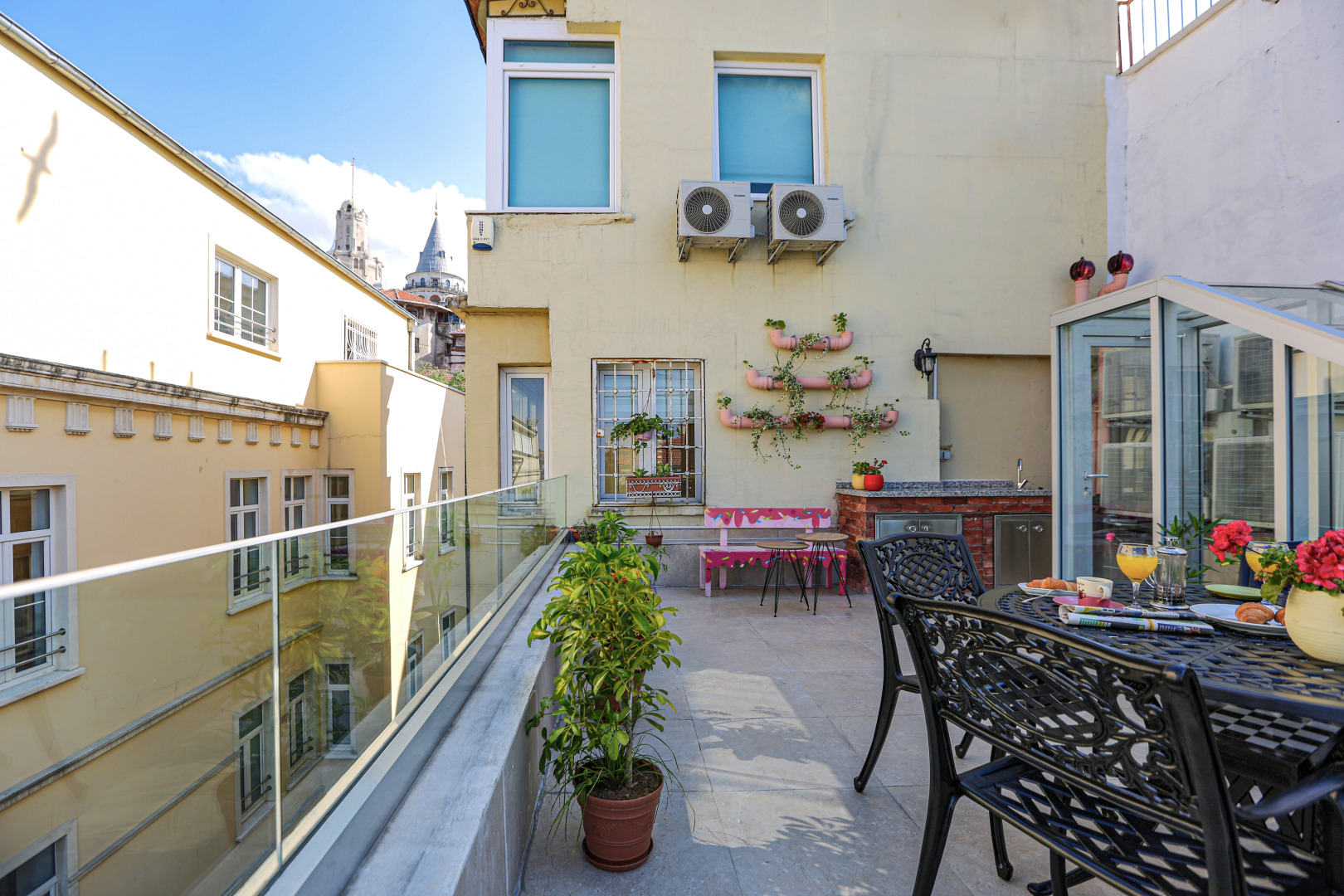 Апарт-Отель No 8 Galata