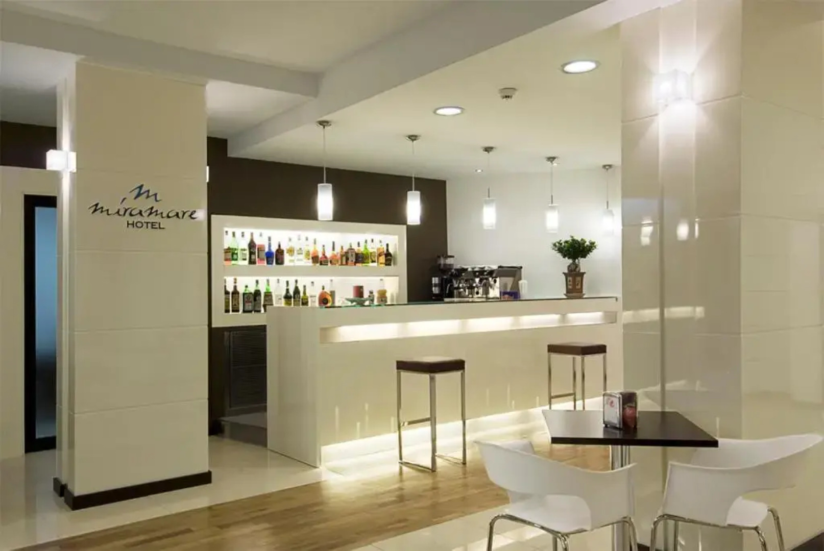 Отель Miramare Gallipoli