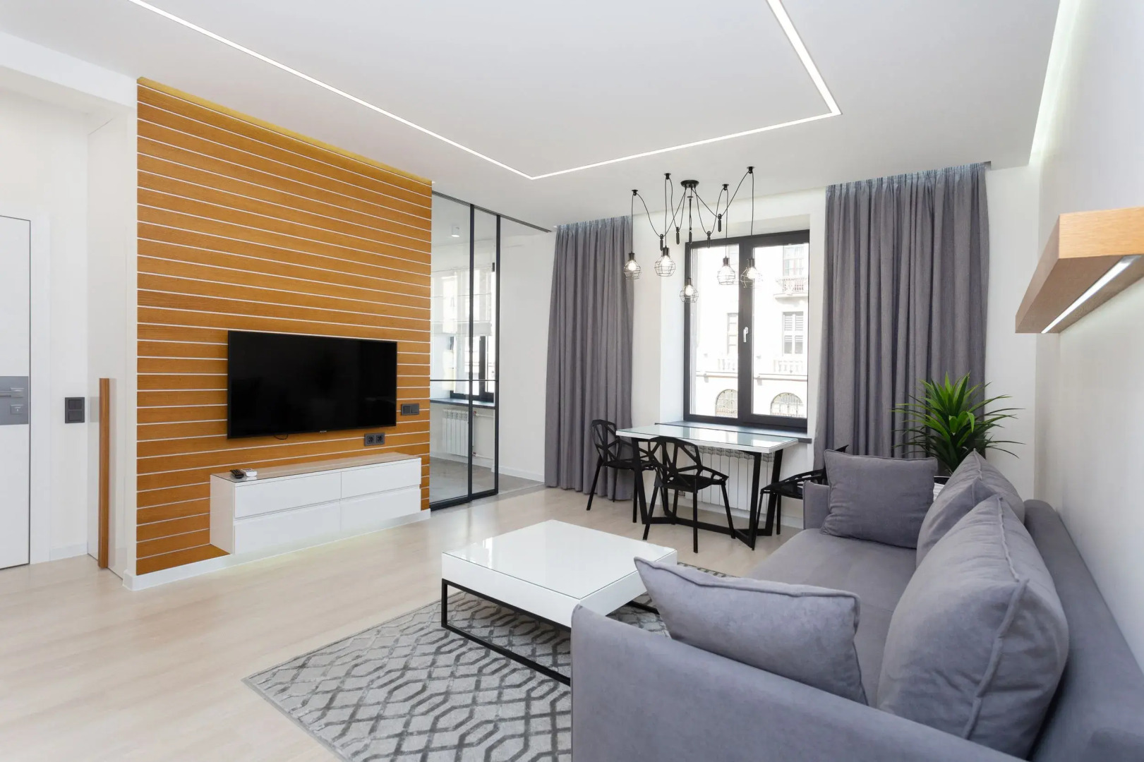 Апартаменты MinskLux на Проспекте Независимости, 13