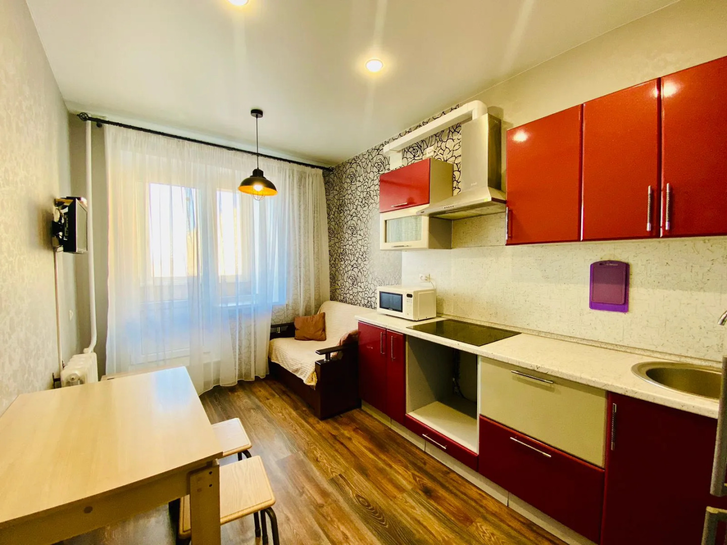 Апартаменты на Мичуринской