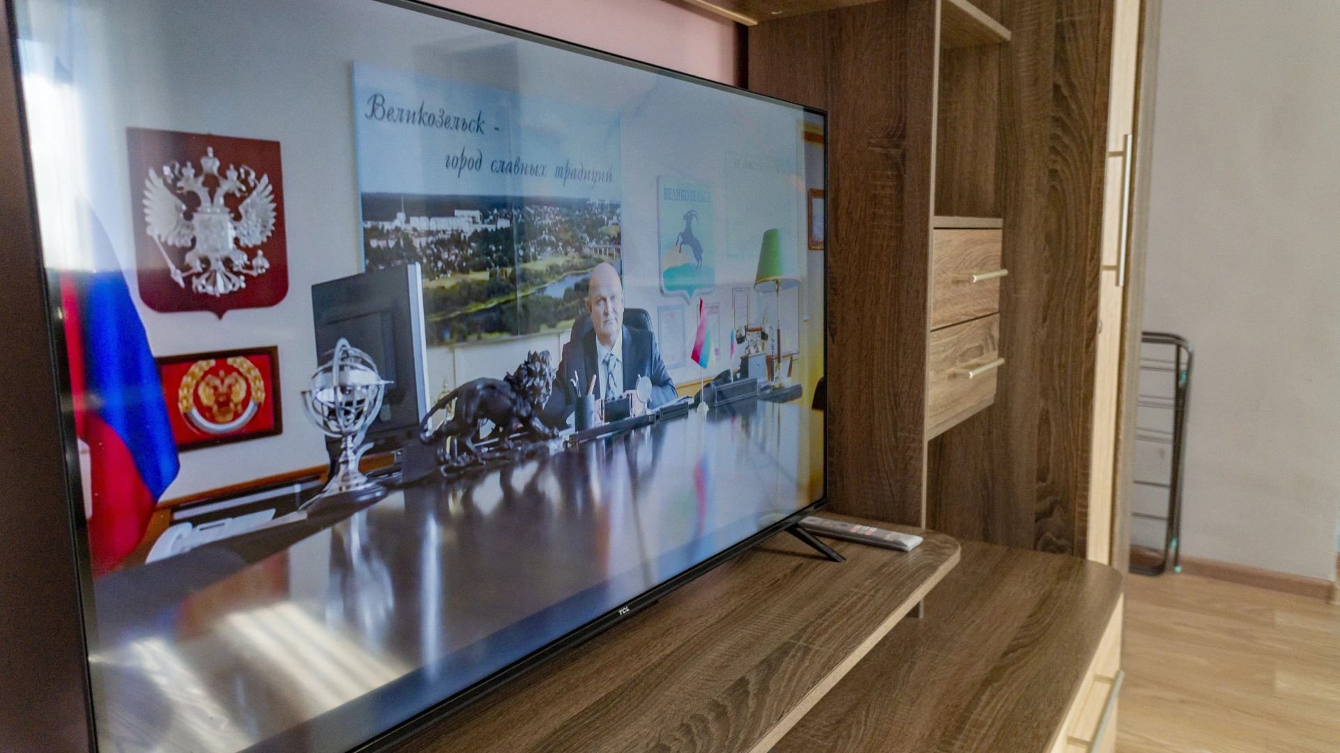 Квартира Двухкомнатная в Историческом центре Пятигорска