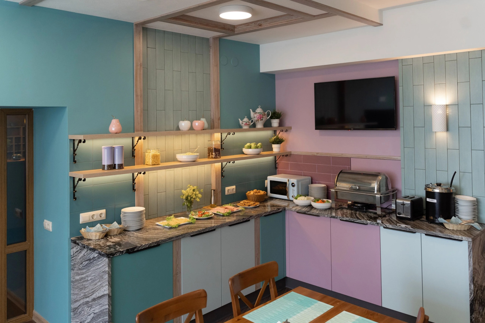 Гостиница Заречная