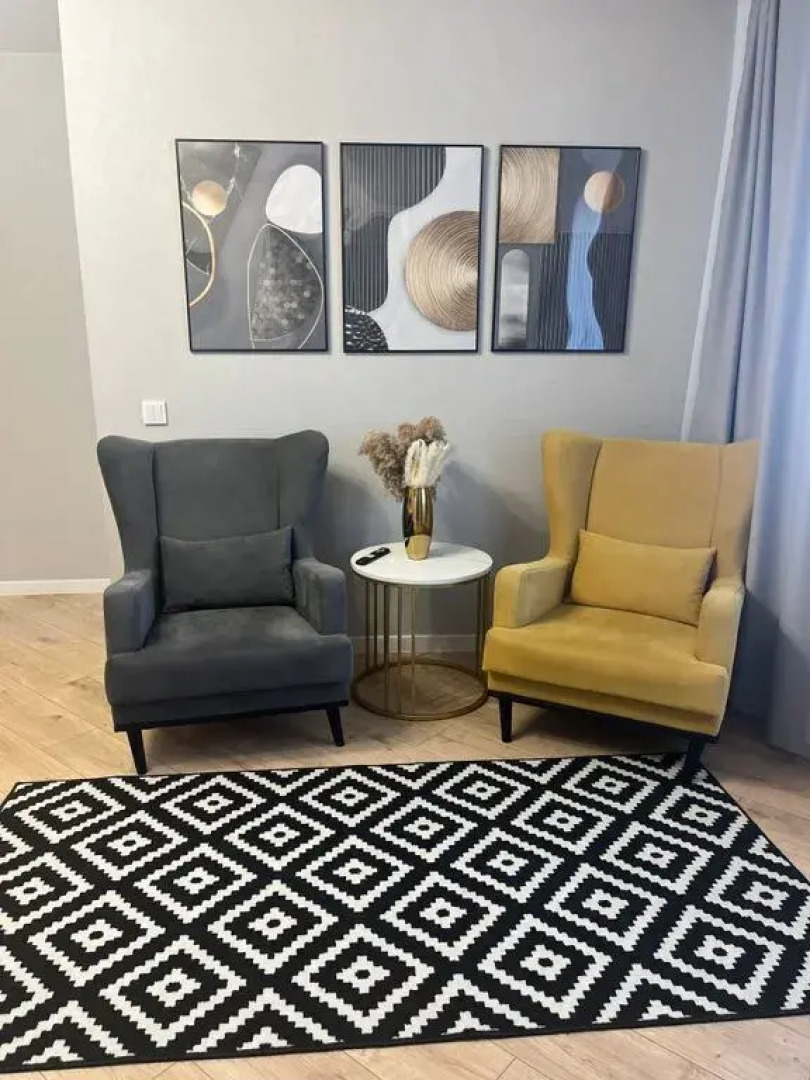 Квартира на Октябрьской 29