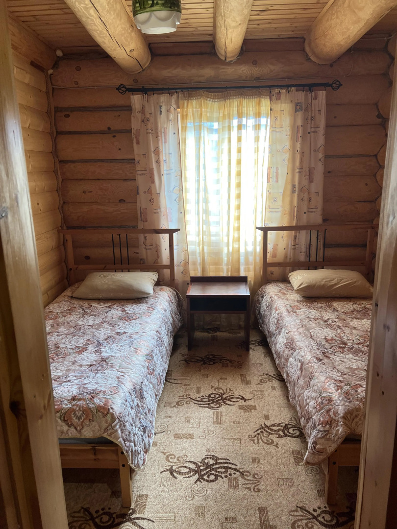 Гостевой дом Русская усадьба