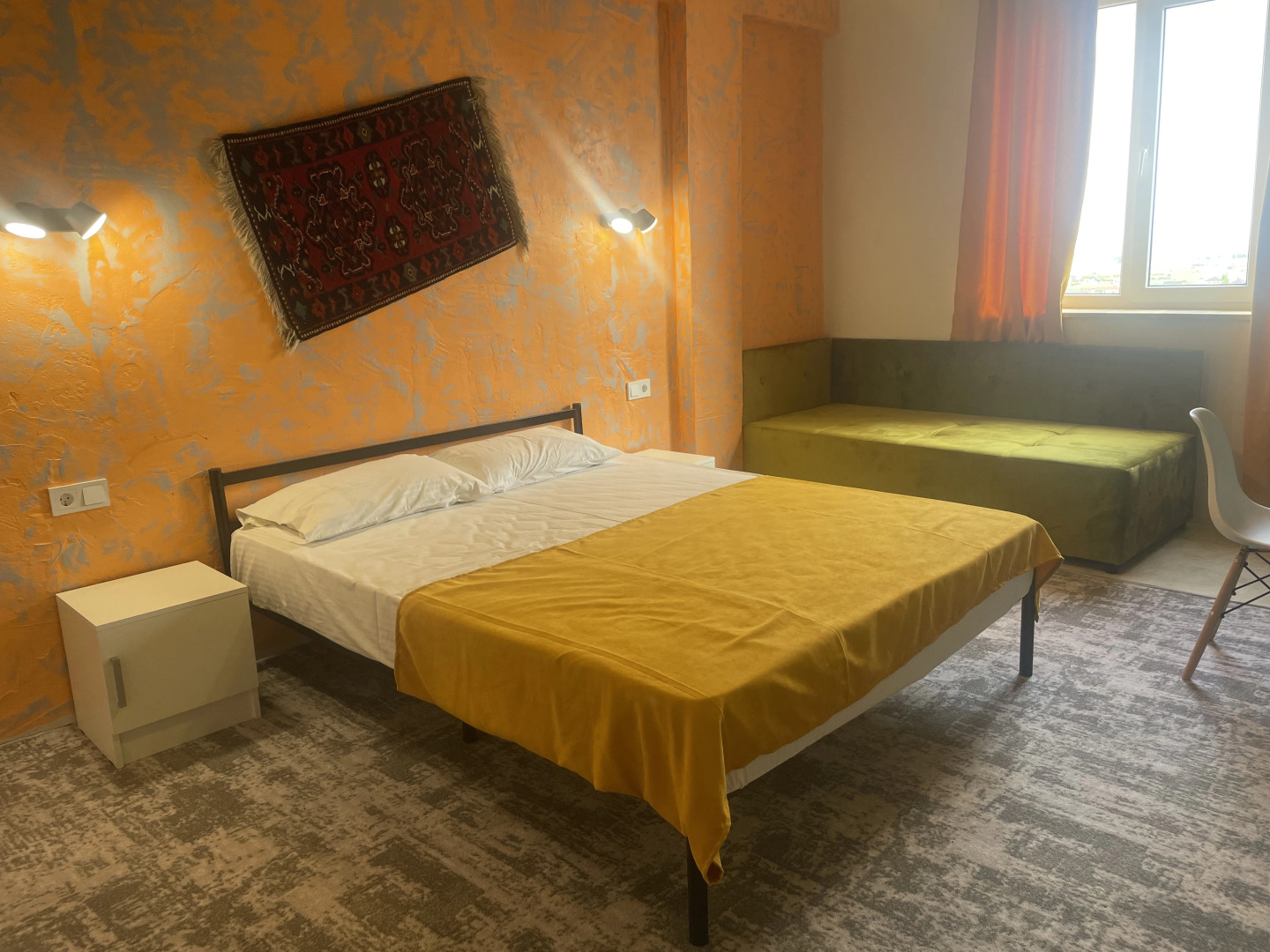 Гостевой дом Вершины